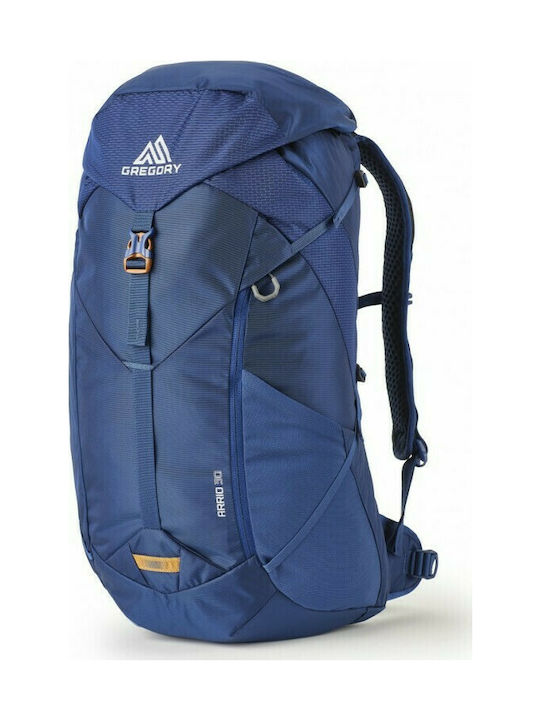 Gregory Arrio Waterproof Mountaineering Backpack 30lt Blue 136975-7409