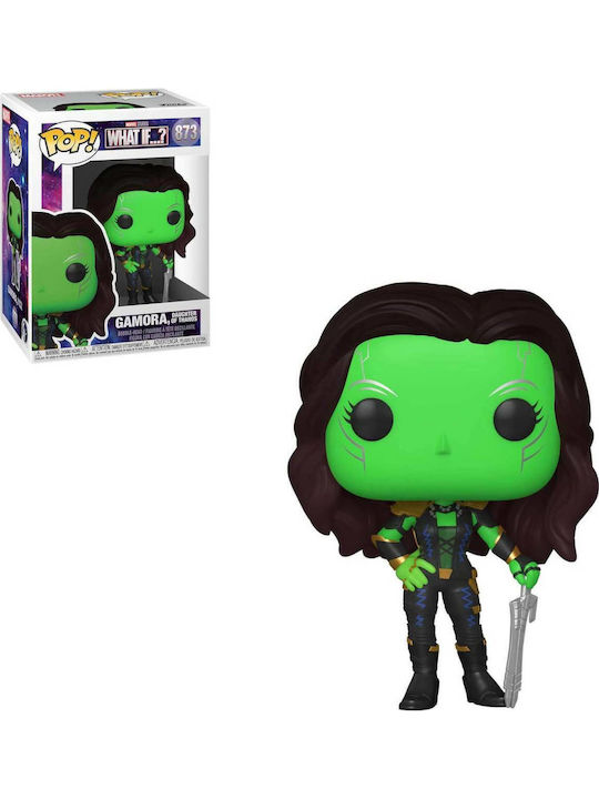 Funko Pop! Bobble-Head Marvel: Marvel - Gamora 873