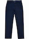 Kids' Fabric Pants Blue