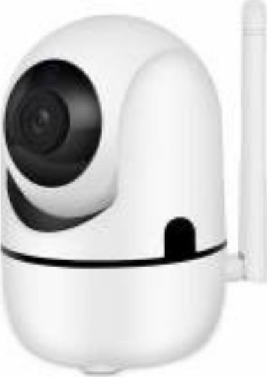 8172HJ IP Камера за наблюдение Wi-Fi Full HD 1080p с Микрофон и Обектив 3.6мм