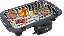 Tischplatte Elektrischer Grill Grill 2000W mit einstellbarem Thermostat