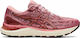 ASICS Gel-Cumulus 23 Sportschuhe Laufen Smokey Rose / Deep Mars