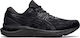 ASICS Gel-Cumulus 23 Ανδρικά Αθλητικά Παπούτσια Running Black / Graphite Grey