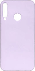 Sonique Sonique Silikon Rückseite Lila Huawei P...