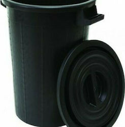 Cyclops Πλαστικός Κάδος Απορριμμάτων 60lt Μαύρος Cyclops Πλαστικός Κάδος Απορριμμάτων 60lt Μαύρος