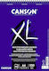 Canson Μπλок за скици XL Fluid Mixed Media 30 Листа