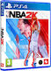 NBA 2K22 PS4 Game