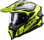 LS2 MX701 HPFC Explorer Alter Motocross Helmet ...