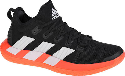Adidas Stabil Next Generation Ανδρικά Αθλητικά Παπούτσια για Προπόνηση & Γυμναστήριο Μαύρα