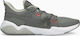 Puma Cell Fraction Sport Shoes Running Gray