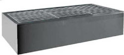 Inoxair AISI 430 Грил Въглища