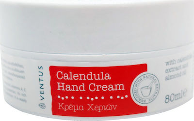 Imel Calendula Feuchtigkeitsspendende Handcreme 80ml