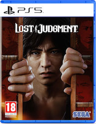 Lost Judgment Lost Judgment