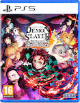 Demon Slayer: Kimetsu no Yaiba - The Hinokami Chronicles PS5-Spiel