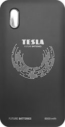 Tesla Batteries PowerBank Wireless Qi Tesla Batteries PowerBank Wireless Qi