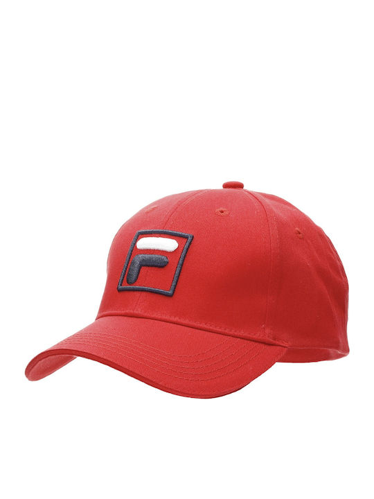 FILA Jockey Червен