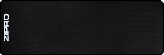 Zipro Exercise Mat Black (180x60x0.15cm)