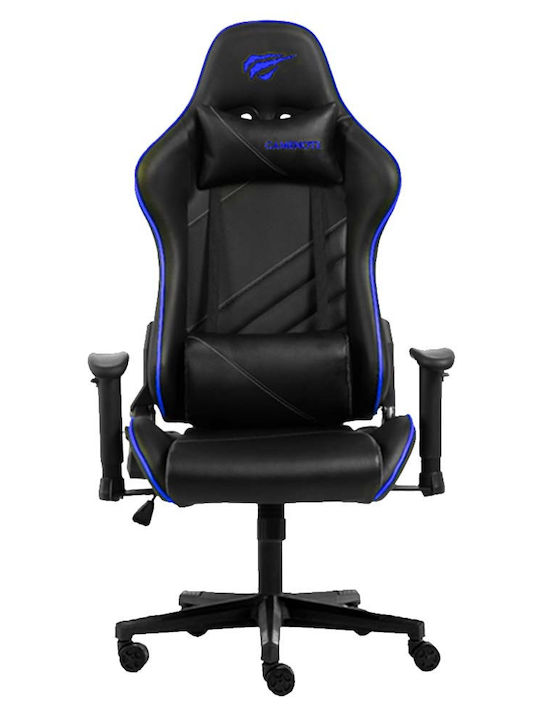 Havit GC930 Δερματίνης Μαύρο/Μπλε Havit GC930 Δερματίνης Μαύρο/Μπλε