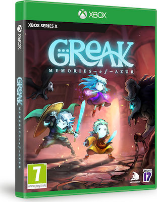 Greak : Memories Of Azur Xbox Series X Игра