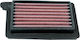 DNA Filters Motorcycle Air Filter for Triumph Trident 660