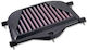 DNA Filters Φίλτρο Αέρα Μοτοσυκλέτας για Yamaha YZF-R6