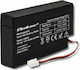 Qoltec Baterie UPS cu Capacitate 0.8Ah și Tensiune 12V 53029 1buc