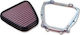 DNA Filters Въздушен филтър за мотоциклет Yamaha Електронна търговия Yamaha YZ 250-450F/FX Етап 2