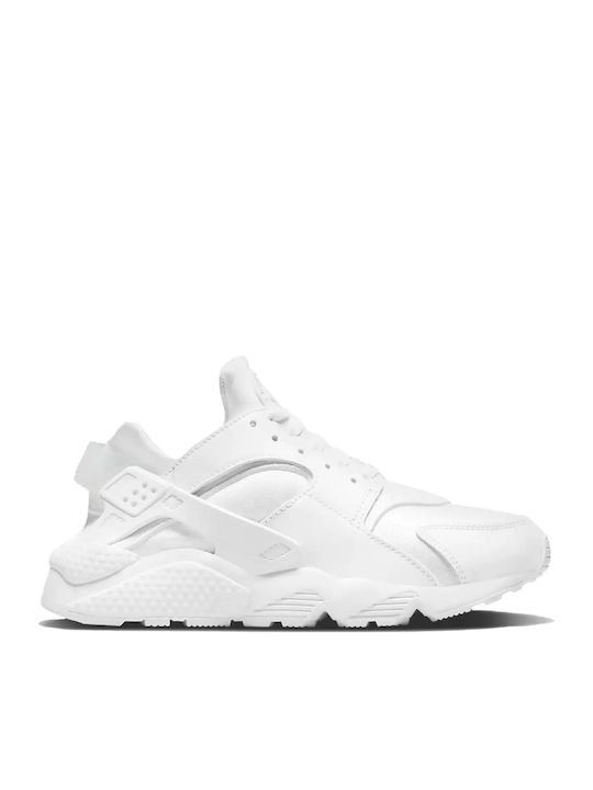Nike Air Huarache Γυναικεία Sneakers White / Pure Platinum