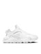 Nike Air Huarache Damen Sneakers White / Pure Platinum