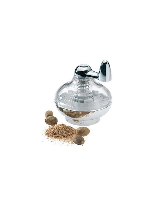 Westmark Manual Plastic Spice Mill Transparent