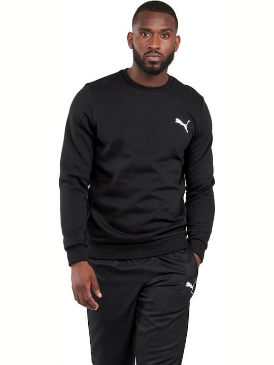 PUMA Φούτερ Μαύρο