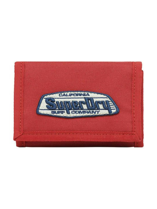 Superdry Cali Men's Wallet Red