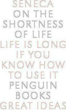 On the Shortness of Life