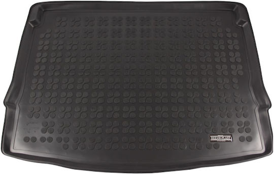 Rezaw Plast Trunk Mat Tray Type for Volkswagen ID.3 2019+ Black