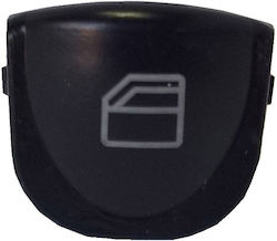 Carner Replacement Button for for Mercedes-Benz CLK Class Black