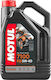 Motul Four Stroke 7100 Sintetic Ulei de motocicletă pentru motoare în 4 timpi 5W-40 4lt