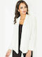 Figl M435 Women's Blazer Beige 50070