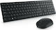 Dell KM5221W Wireless Keyboard & Mouse Set with...