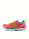 326 Kinder Sneakers Fuchsie