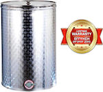 Sansone Honey Jar Inox 100lt d100mk