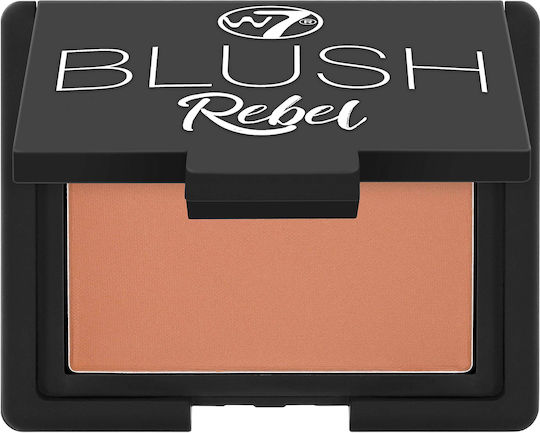 W7 Cosmetics Blush Rebel Blusher 4.8gr