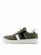 SX Kids Sneakers Khaki