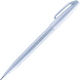 Pentel Brush Sign Pen Marker de desen 1mm Light...
