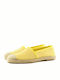Women's Espadrilles Yellow