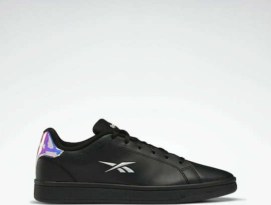 Reebok Royal Complete Γυναικείο Sneaker Μαύρο