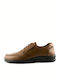 Esse Kappa 15076 Men's Leather Casual Shoes Tabac Brown