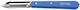 Opinel No115 Αποφλοιωτής/Καθαριστής Φρούτων & Λαχανικών από Ανοξείδωτο Ατσάλι Γαλάζιος
