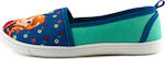 Stamion Kids Espradrilles Slip-On Blue