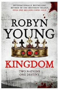 Kingdom, Robert the Bruce, Insurrection Trilogy Book 3
