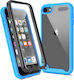 ULAK IPod Touch Case 5/6/7 Generation Blue
